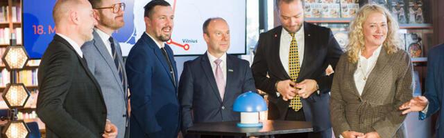 Eesti, Läti ja Leedu kuulutasid välja Rail Balticu regionaalrongide ühishanke