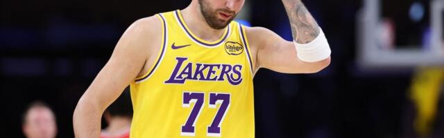 DONČIĆ NAPUSTIO LOS ANĐELES! Luka spakovao kofere - ide kod svojih ćerki!