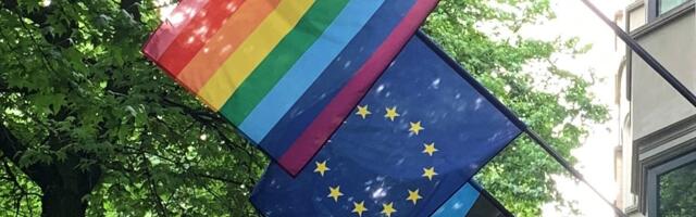 GALLUP: inimestele ei meeldi homoideoloogia pealesurumine
