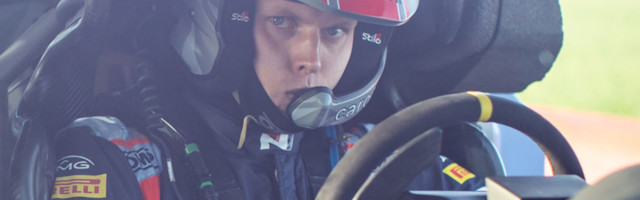 Tänak võitis võimsa ajaga Belgia ralli esimese kiiruskatse