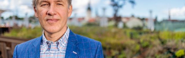 Priit Rebane põhjendab, miks tal on pidevalt mõnisada eurot taskus