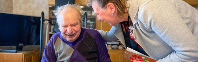 Heast materjalist mees,  kes on pääsenud surmasuust ja näinud valget vaala