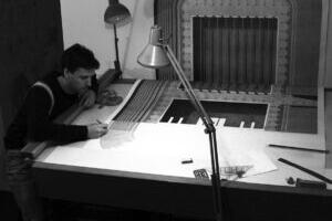 Joonistamine avab ukse paralleelmaailma