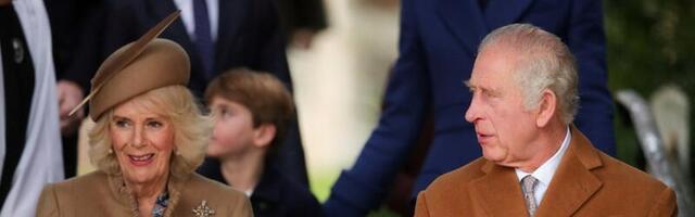 Ootavad tegusat koostööd! Charles III ja Camilla saatsid Taani kuningale tervitused teele