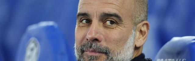 Pep Guardiola pikendas Manchester Cityga lepingut 