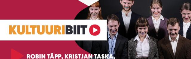KULTUURIBIIT | TÜ Viljandi kultuuriakadeemia näitlejatudengite playlist