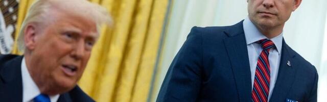 Trump ja Hegseth lubasid rekordilist triljonidollarist kaitse-eelarvet
