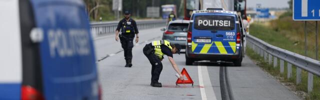 Ekspert: teelõik, kus kaks autojuhti hukkusid, ei vasta nõuetele