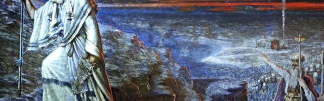 Mooses võis olla nimetatud vana-Egiptuse kirjades. See võib olla esimene tõend, et ta tõesti elas