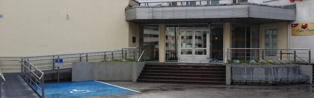 Kesklinna lastepolikliiniku hoone müüdi ITK-le