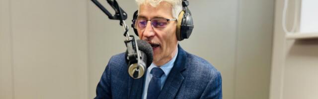 [KUULA SAADE] RAPLAMAA POOLTUND - Kohila vallavanem Allar Haljasorg