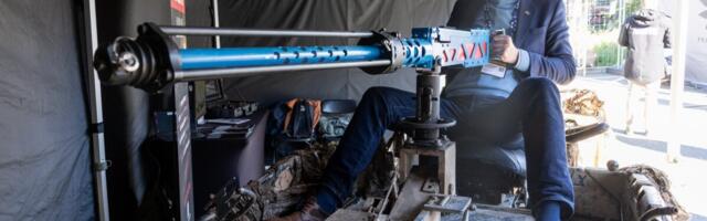 Eesti kaitsetehnoloogiafirmad said NATO-lt tugeva tunnustuse