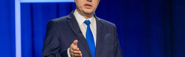 VIDEO | Urmas Reinsalu valimiste eel_ jah, ma olen valmis asuma Tallinna linnapeaks