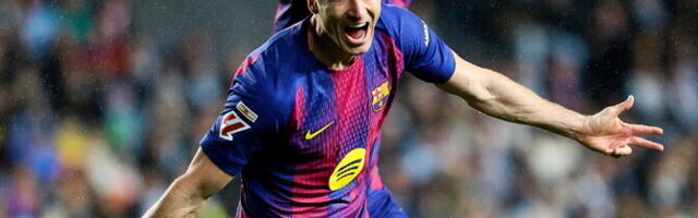 Real kaotas jälle Rayole punkte, Barcelona kasutas võimaluse ära