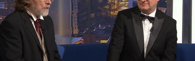 Kasterpalu: lugesime erootilisi värsse ja tajusime, nagu räägiks vabadusest