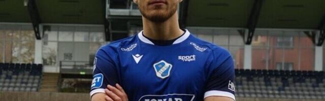 Tõugjas siirdus Rootsi kõrgliigasse