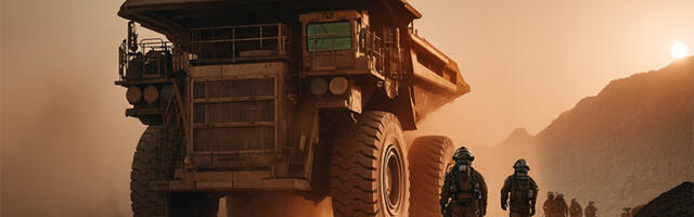 Из шахты в космос: как земные горные технологии помогают освоению Луны и Марса