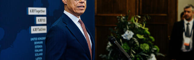 Stubb: USA muutub ja tema uus ideoloogia on vastuolus meie omaga