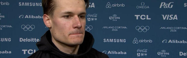 Liiv: muidugi oleks võinud natuke kiirem olla, aga ei midagi hullu