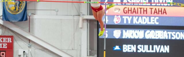 Mülla hüppas uue Eesti rekordi ning astus sammu lähemale MM-ile