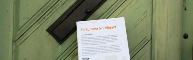 Valitsus andis rohelise tule Siseministeeriumi valitsemisala kriisireservi loomiseks