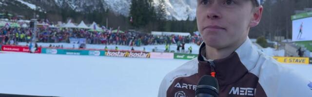 VIDEO | Planicas 25. kohaga hooajale punkti pannud Artti Aigro_ jään rahule, koguaeg ei saa vedada