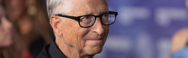 Bill Gates müüs oma viimased Microsofti aktsias