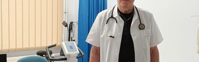 Valga aukodanikuks valiti doktor Sulev Lauk