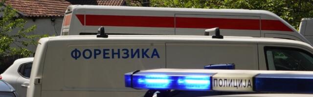 Young Russian national found dead on Belgrade sidewalk with visible injuries to his neck