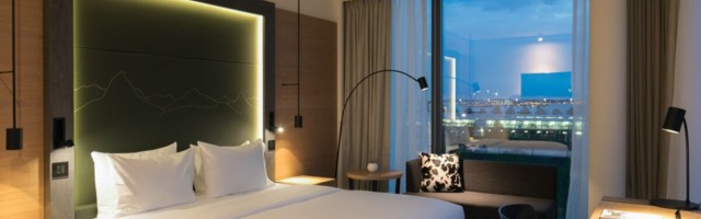 Standard võitis Müncheni 370 numbritoaga Hiltoni hotelli sisustamise hanke