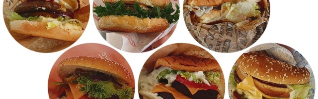Milline on Viljandi parim burger?