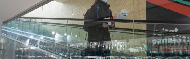 JUHTKIRI | Soome paindus. Piiri võib rohkemgi avada