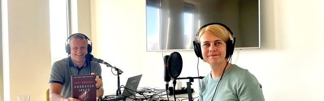 Kaidi Ruusalepp: iga pöörane idee vajab kriitilist uskujate massi