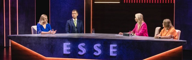 Kanal 2-s alustab “ESSE” uus hooaeg, avaosa keskendub vihakõnele veebis