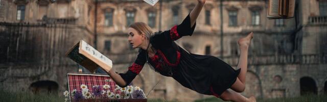 Nõid Väike Myy soovitab: 5 raamatut, millest saab salateadmisi ja ka mõnusat meelelahutust