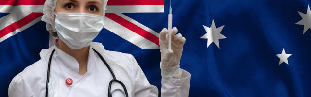 Austraalia on vaatamata vaktsineerimistele silmitsi koroonalainega