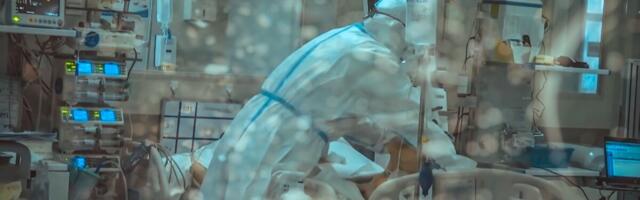 Koroonaga voodis olnuil on suurem risk depressiooni või ärevuse tekkeks