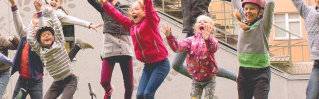 On aeg tõsta laste- ja peretoetusi!