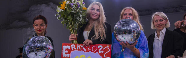 ERKI MOESHOW võidukollektsioon on inspireeritud remondist