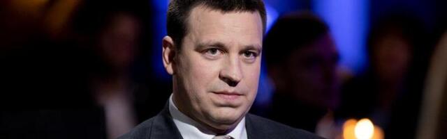 VÄHILIIDU TOETUSEKS I TV3 „Tantsud tähtedega“ esimene osaleja on Jüri Ratas