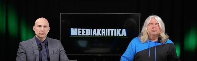 MEEDIAKRIITIKA ⟩ Nädala meediafiguurid doktor Faust ja Marko Mihkelson