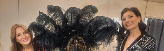 Disainer Birgita Silbergi Moemaja