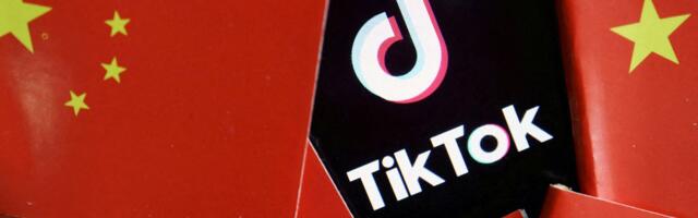 TikTok edastab Hiina propagandareklaame miljonitele inimestele kogu Euroopas