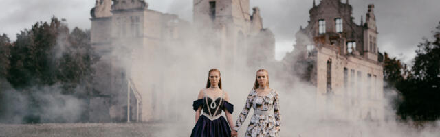 Perit Muuga esitleb uut kollektsiooni “Hundi hing”