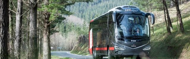 Lux Express avab uue bussiliini Hiiumaale