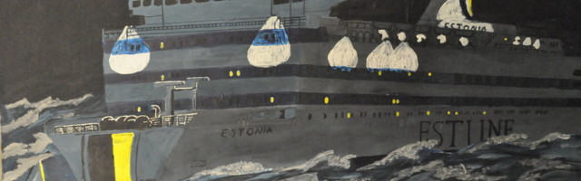 Video: Ole Dammegårdi ettekanne “Plahvatuslik tõde Estonia katastroofist”