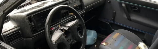 Автомобильный налог не вызвал массовой сдачи машин на металлолом