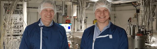 Eesti teadlaste idufirma kaasas kuuekohalise summa