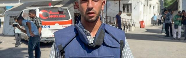 Gazas hukkus droonirünnaku tagajärjel viis Al Jazeera ajakirjanikku