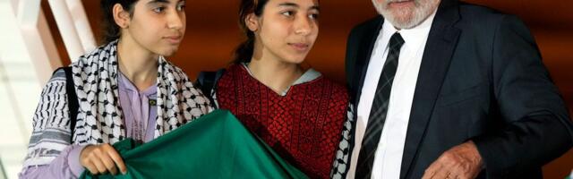 Brasiilia lahkub Rahvusvahelisest Holokausti Mälestamise Liidust seoses Iisraeli kuritegudega Gazas